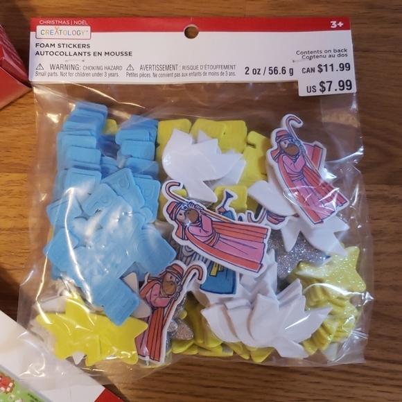 Christmas cottage, watch, Nativity activity bundle - Picture 7 of 7